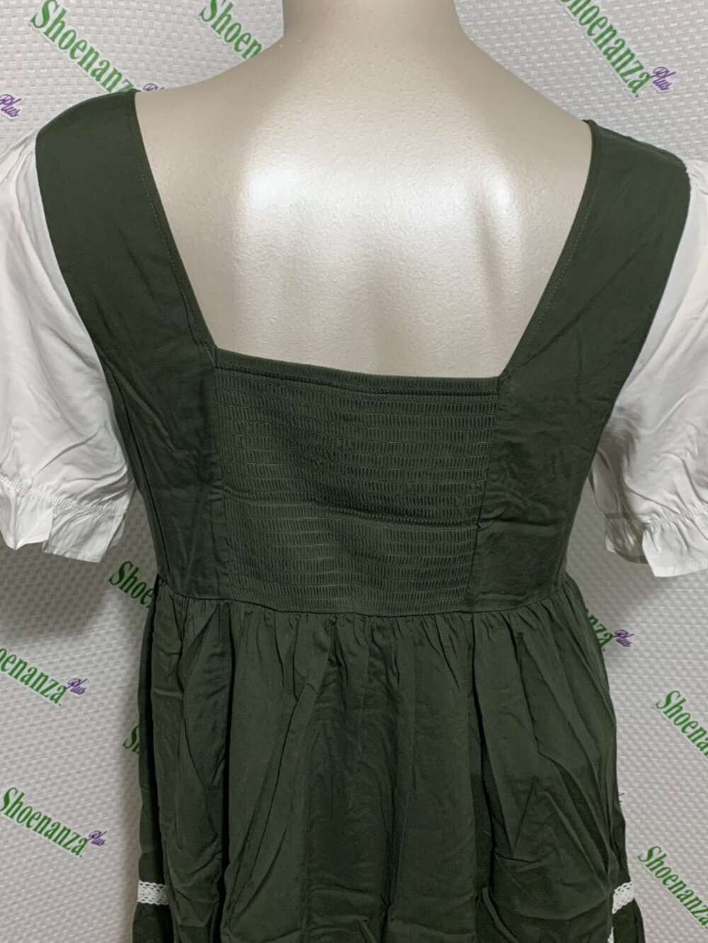 Torrid Dress Renaissance Oktoberfest Barmaid Costume Halloween Plus 5 28 - Picture 5 of 6